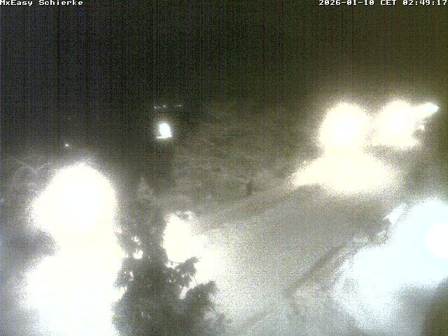 Archiv Foto Webcam Rathaus, Schierke am Brocken