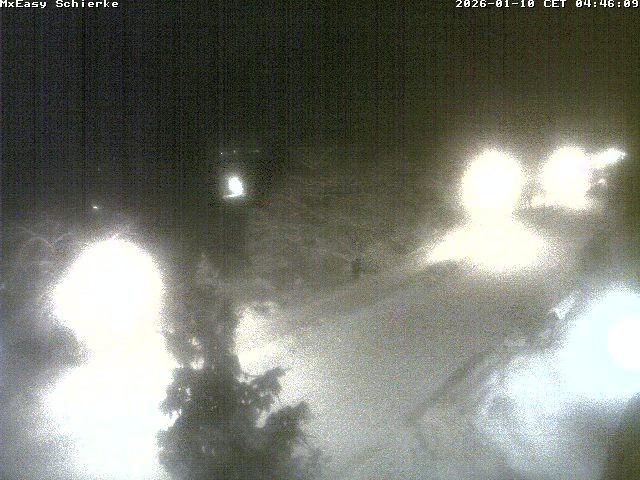 Archiv Foto Webcam Rathaus, Schierke am Brocken