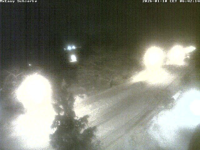 Archiv Foto Webcam Rathaus, Schierke am Brocken