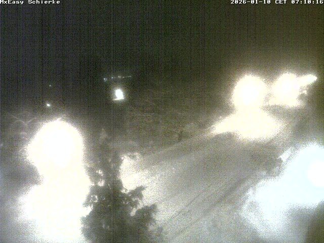 Archiv Foto Webcam Rathaus, Schierke am Brocken