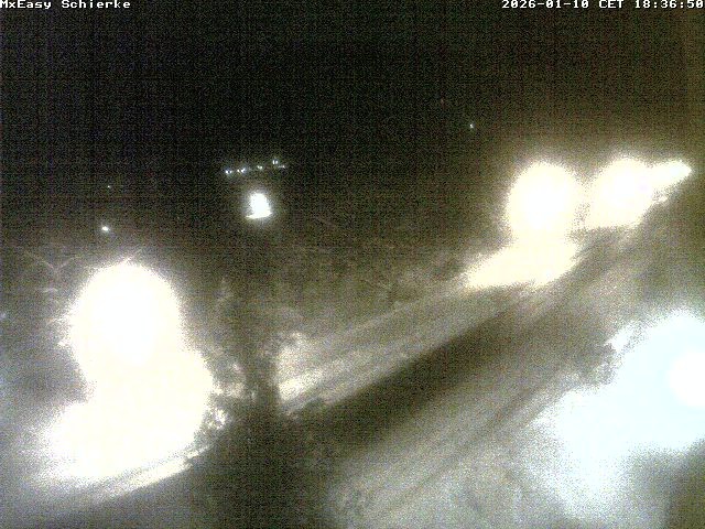 Archiv Foto Webcam Rathaus, Schierke am Brocken