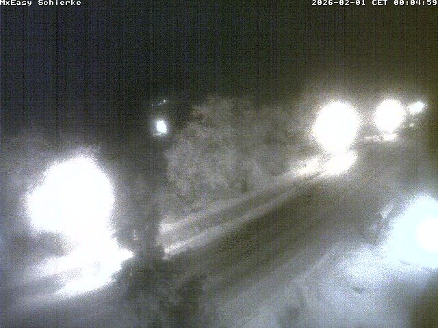 Archiv Foto Webcam Rathaus, Schierke am Brocken