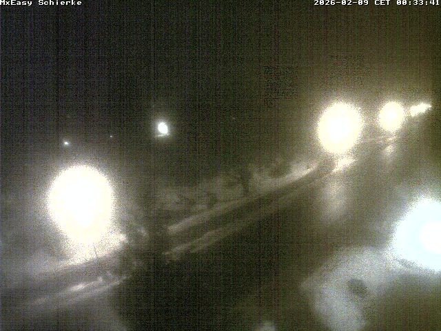 Archived image Webcam town hall, Schierke at mount Brocken