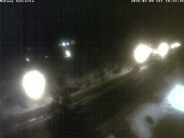 Archived image Webcam town hall, Schierke at mount Brocken