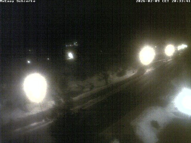 Archived image Webcam town hall, Schierke at mount Brocken