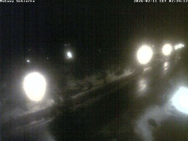 Archiv Foto Webcam Rathaus, Schierke am Brocken