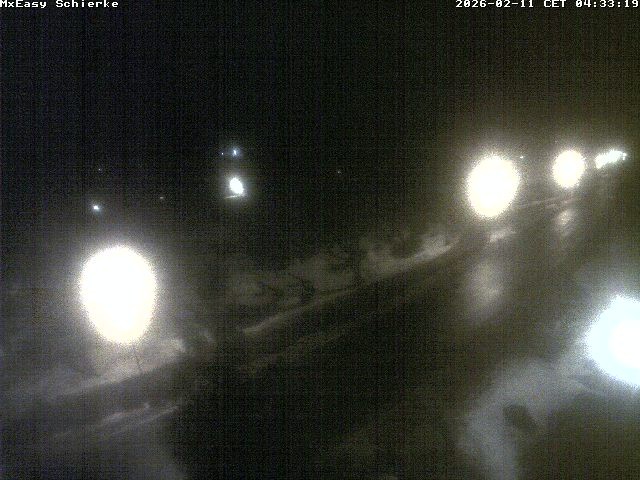 Archiv Foto Webcam Rathaus, Schierke am Brocken