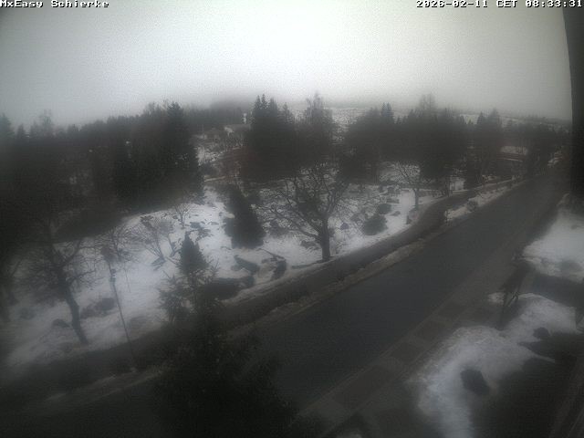 Archiv Foto Webcam Rathaus, Schierke am Brocken
