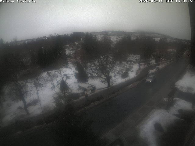Archiv Foto Webcam Rathaus, Schierke am Brocken