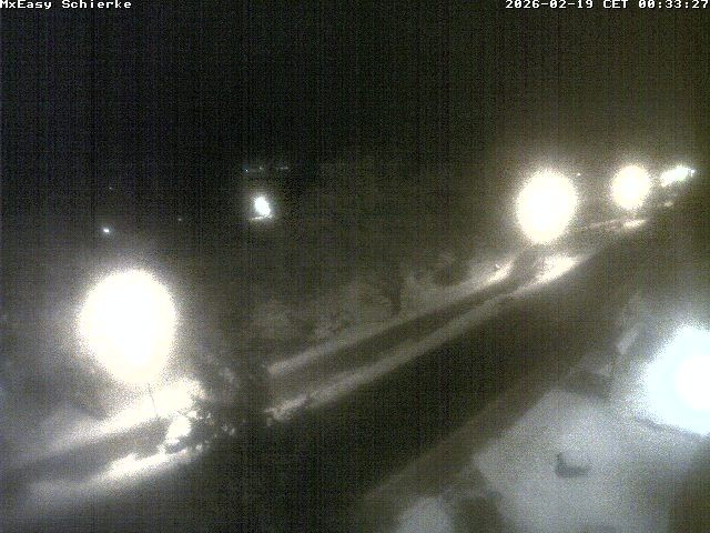 Archiv Foto Webcam Rathaus, Schierke am Brocken