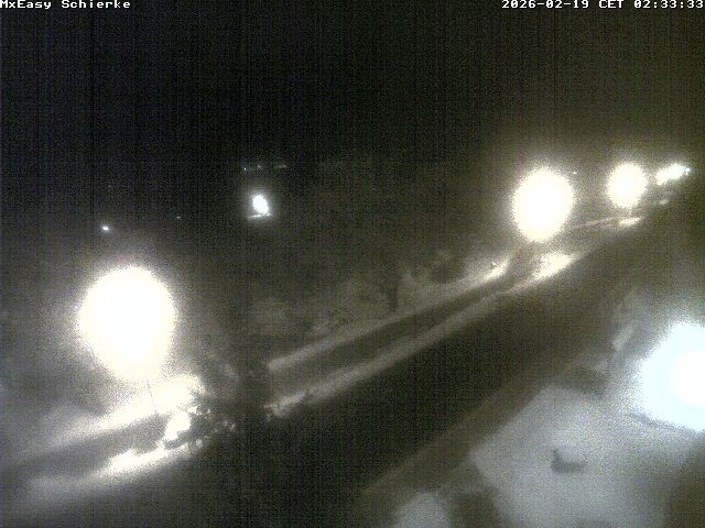 Archiv Foto Webcam Rathaus, Schierke am Brocken