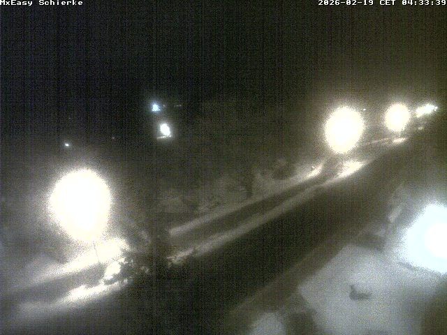 Archiv Foto Webcam Rathaus, Schierke am Brocken