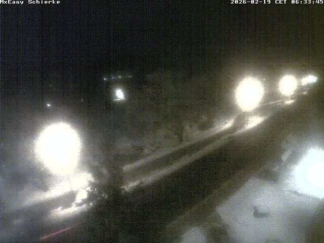 Archiv Foto Webcam Rathaus, Schierke am Brocken
