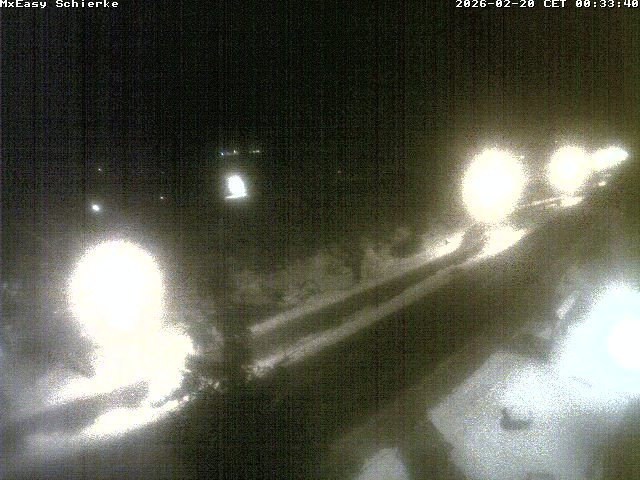 Archiv Foto Webcam Rathaus, Schierke am Brocken