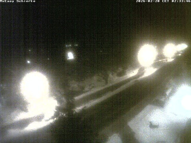 Archiv Foto Webcam Rathaus, Schierke am Brocken
