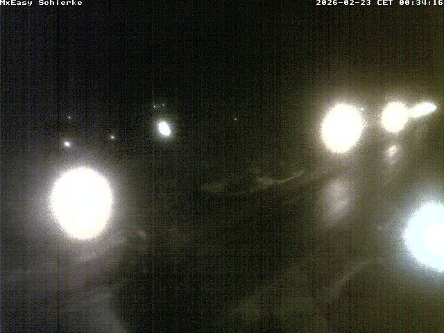 Archiv Foto Webcam Rathaus, Schierke am Brocken