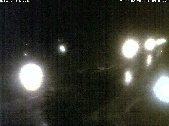 Archiv Foto Webcam Rathaus, Schierke am Brocken