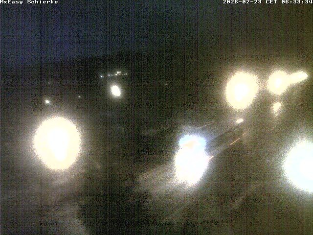 Archiv Foto Webcam Rathaus, Schierke am Brocken