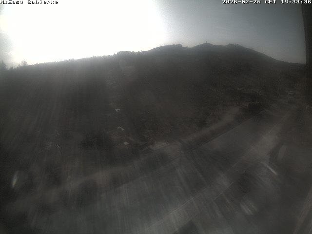 Archived image Webcam town hall, Schierke at mount Brocken