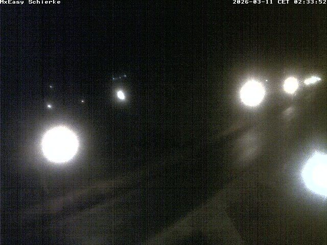 Archiv Foto Webcam Rathaus, Schierke am Brocken