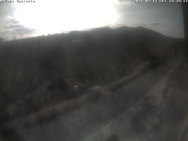 Archiv Foto Webcam Rathaus, Schierke am Brocken