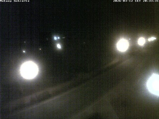 Archiv Foto Webcam Rathaus, Schierke am Brocken