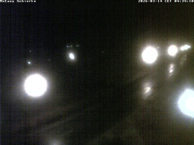 Archived image Webcam town hall, Schierke at mount Brocken