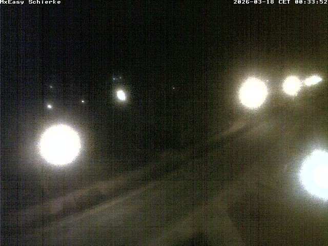Archiv Foto Webcam Rathaus, Schierke am Brocken
