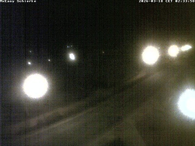Archiv Foto Webcam Rathaus, Schierke am Brocken