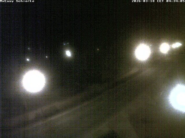 Archiv Foto Webcam Rathaus, Schierke am Brocken
