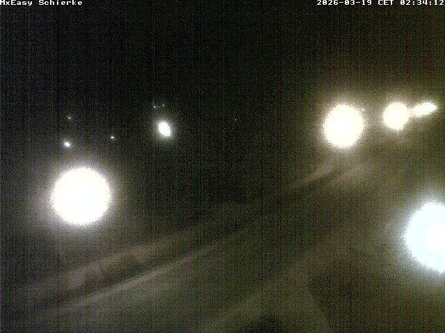 Archiv Foto Webcam Rathaus, Schierke am Brocken