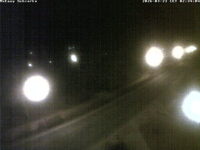 Archiv Foto Webcam Rathaus, Schierke am Brocken
