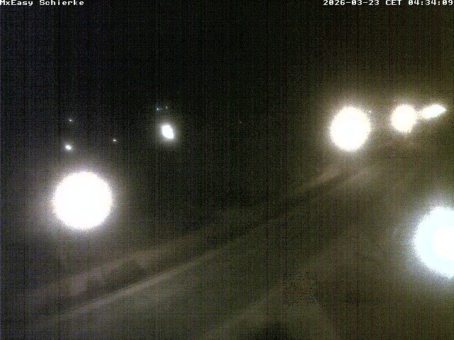 Archiv Foto Webcam Rathaus, Schierke am Brocken
