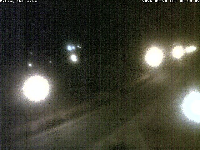 Archiv Foto Webcam Rathaus, Schierke am Brocken