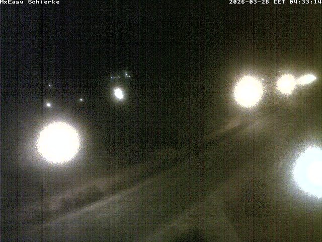 Archiv Foto Webcam Rathaus, Schierke am Brocken