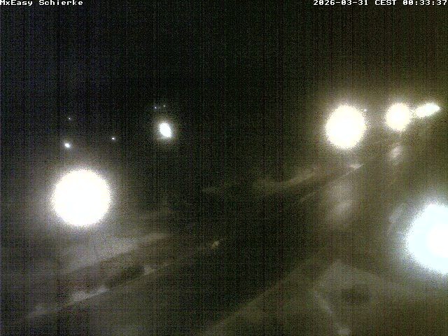 Archiv Foto Webcam Rathaus, Schierke am Brocken