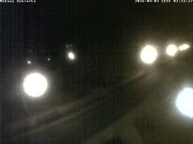 Archiv Foto Webcam Rathaus, Schierke am Brocken