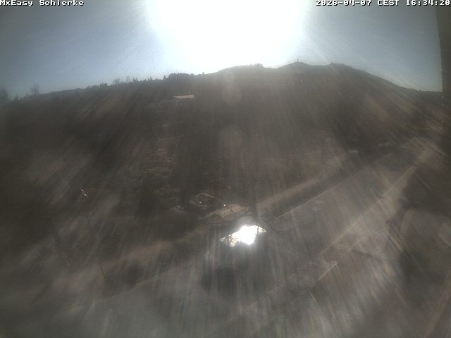 Archiv Foto Webcam Rathaus, Schierke am Brocken