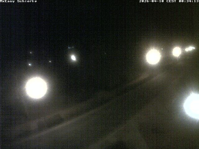 Archiv Foto Webcam Rathaus, Schierke am Brocken