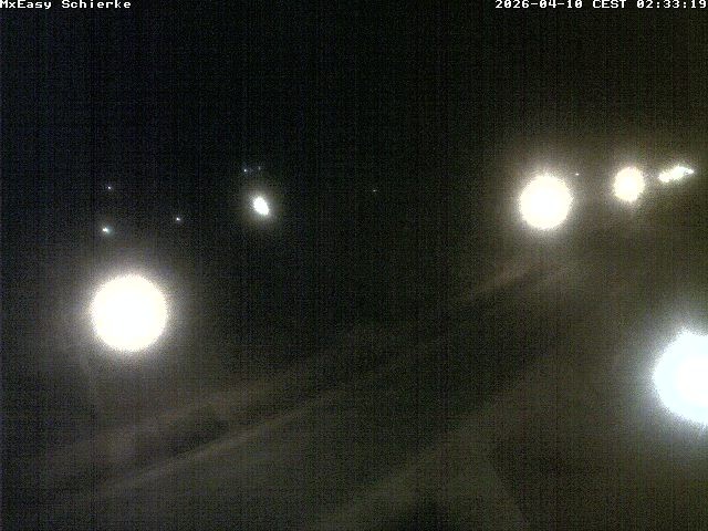 Archiv Foto Webcam Rathaus, Schierke am Brocken