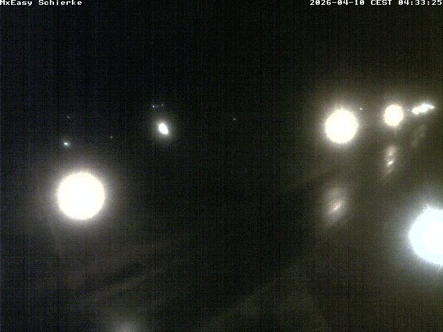 Archiv Foto Webcam Rathaus, Schierke am Brocken