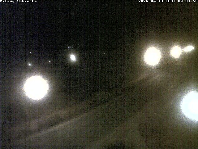 Archived image Webcam town hall, Schierke at mount Brocken