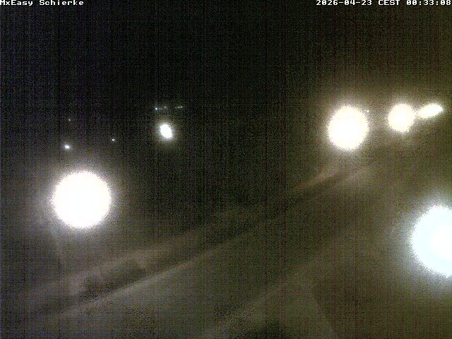 Archiv Foto Webcam Rathaus, Schierke am Brocken