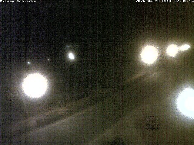 Archiv Foto Webcam Rathaus, Schierke am Brocken
