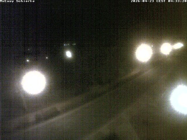 Archiv Foto Webcam Rathaus, Schierke am Brocken