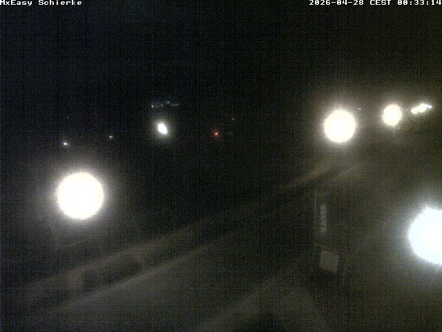 Archiv Foto Webcam Rathaus, Schierke am Brocken