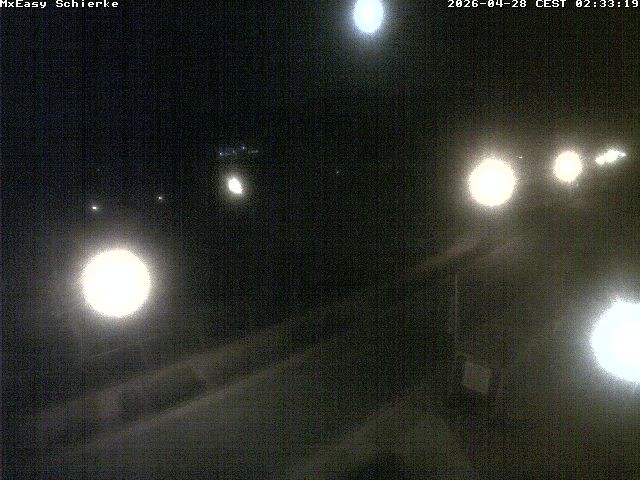 Archiv Foto Webcam Rathaus, Schierke am Brocken