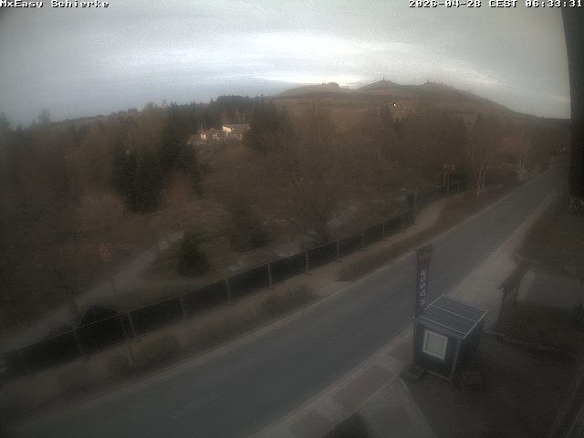 Archiv Foto Webcam Rathaus, Schierke am Brocken