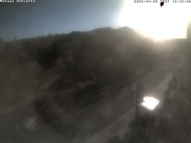 Archiv Foto Webcam Rathaus, Schierke am Brocken