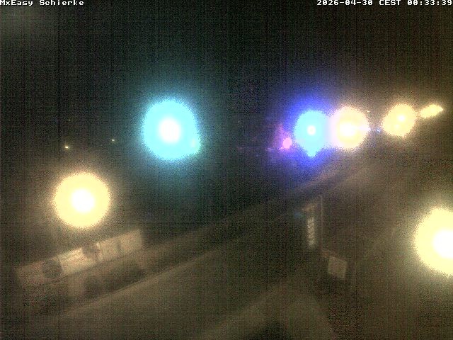 Archiv Foto Webcam Rathaus, Schierke am Brocken